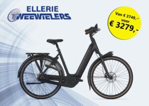 Gazelle Grenoble C8+