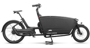 Urban Arrow FamilyNext2 Pro