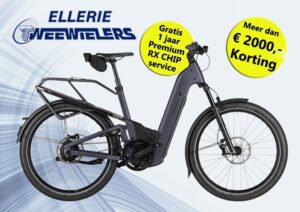 Riese Und Muller Homage5 Vario + Comfort kit